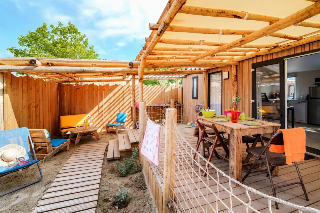Camping maeva Respire de la Baie 4 étoiles★★★★