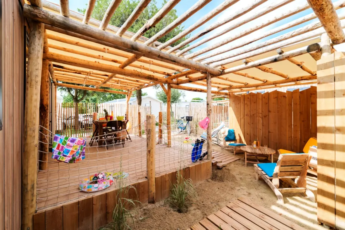 Camping maeva Respire de la Baie 4 étoiles★★★★