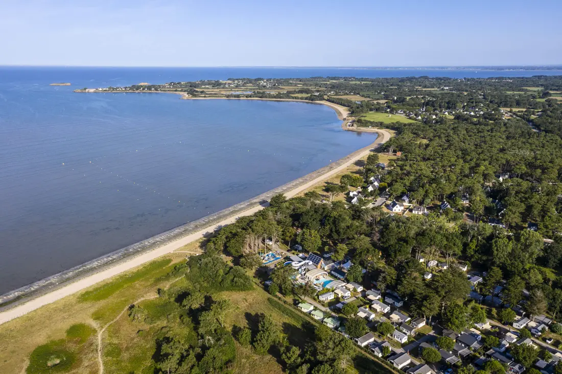Camping Sandaya le Moulin de l'Eclis4 étoiles★★★★
