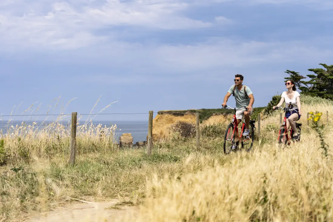 Camping Sandaya le Moulin de l'Eclis4 étoiles★★★★