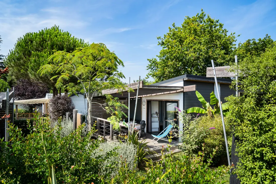 Camping Sandaya le Moulin de l'Eclis4 étoiles★★★★