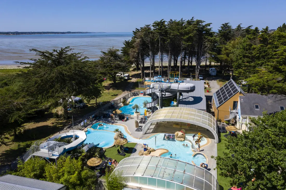 Camping Sandaya le Moulin de l'Eclis4 étoiles★★★★