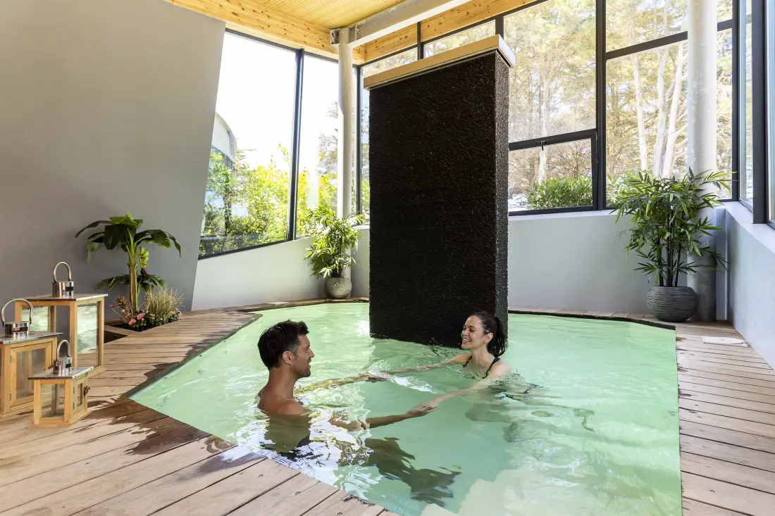 Camping Sandaya le Moulin de l'Eclis4 étoiles★★★★