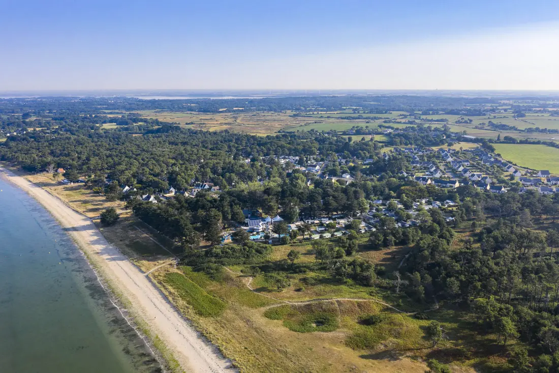 Camping Sandaya le Moulin de l'Eclis4 étoiles★★★★