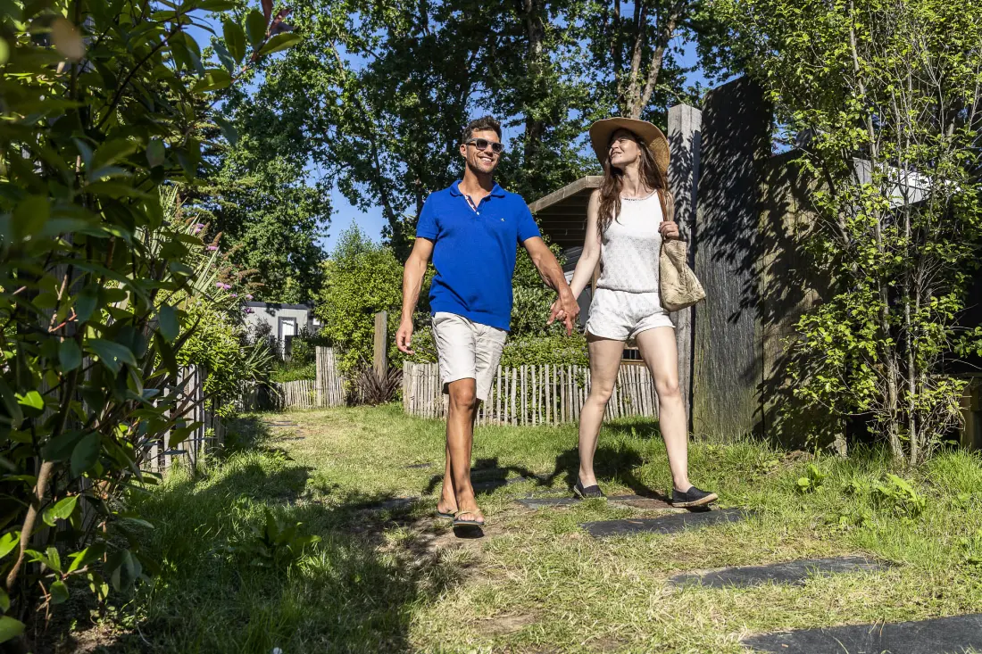 Camping Sandaya le Moulin de l'Eclis4 étoiles★★★★