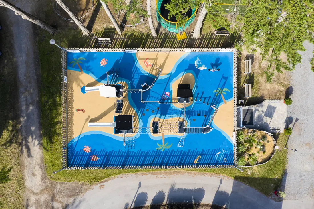 Camping Sandaya le Moulin de l'Eclis4 étoiles★★★★