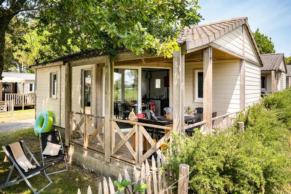 Camping Sandaya le Moulin de l'Eclis4 étoiles★★★★