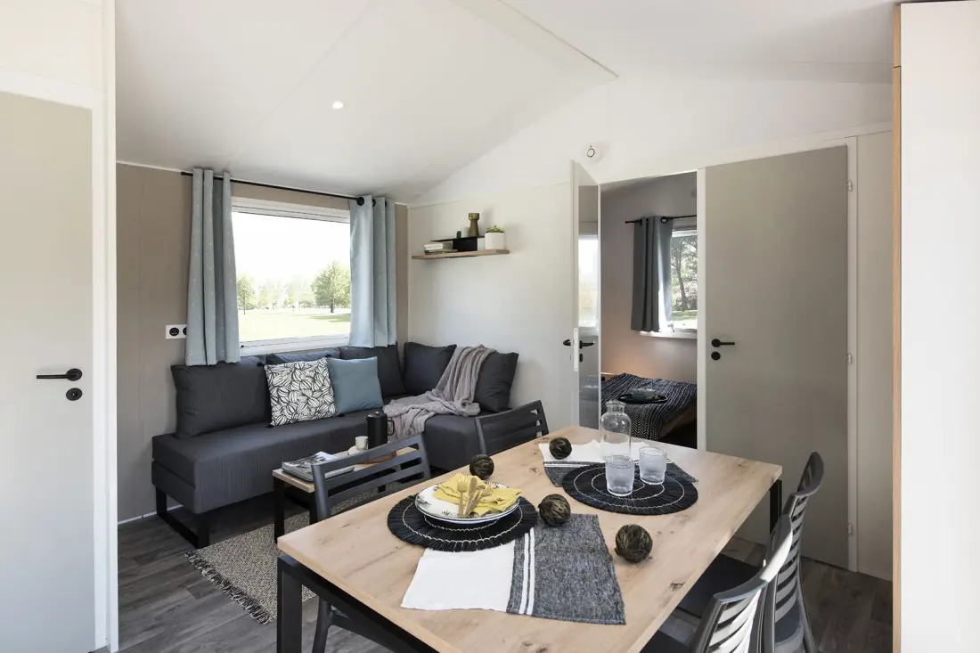 Camping Sandaya le Moulin de l'Eclis4 étoiles★★★★