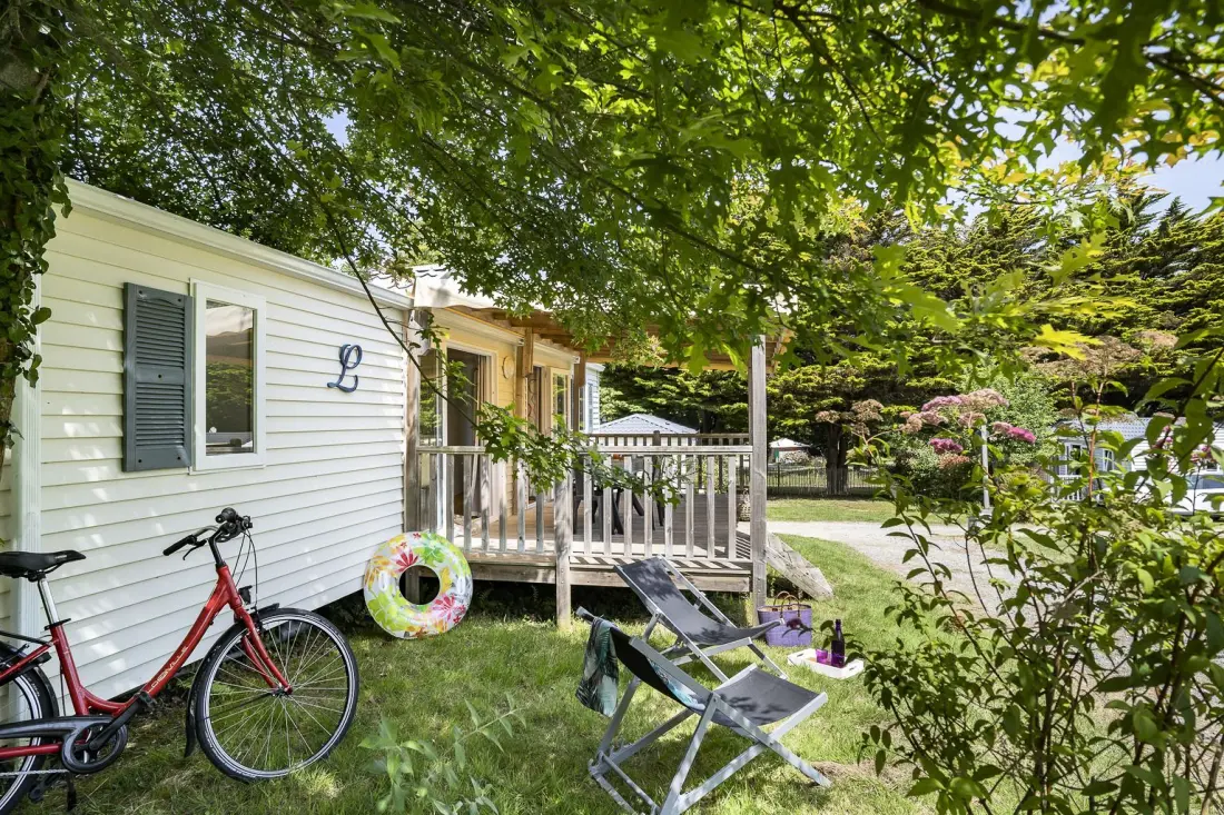 Camping Sandaya le Moulin de l'Eclis4 étoiles★★★★