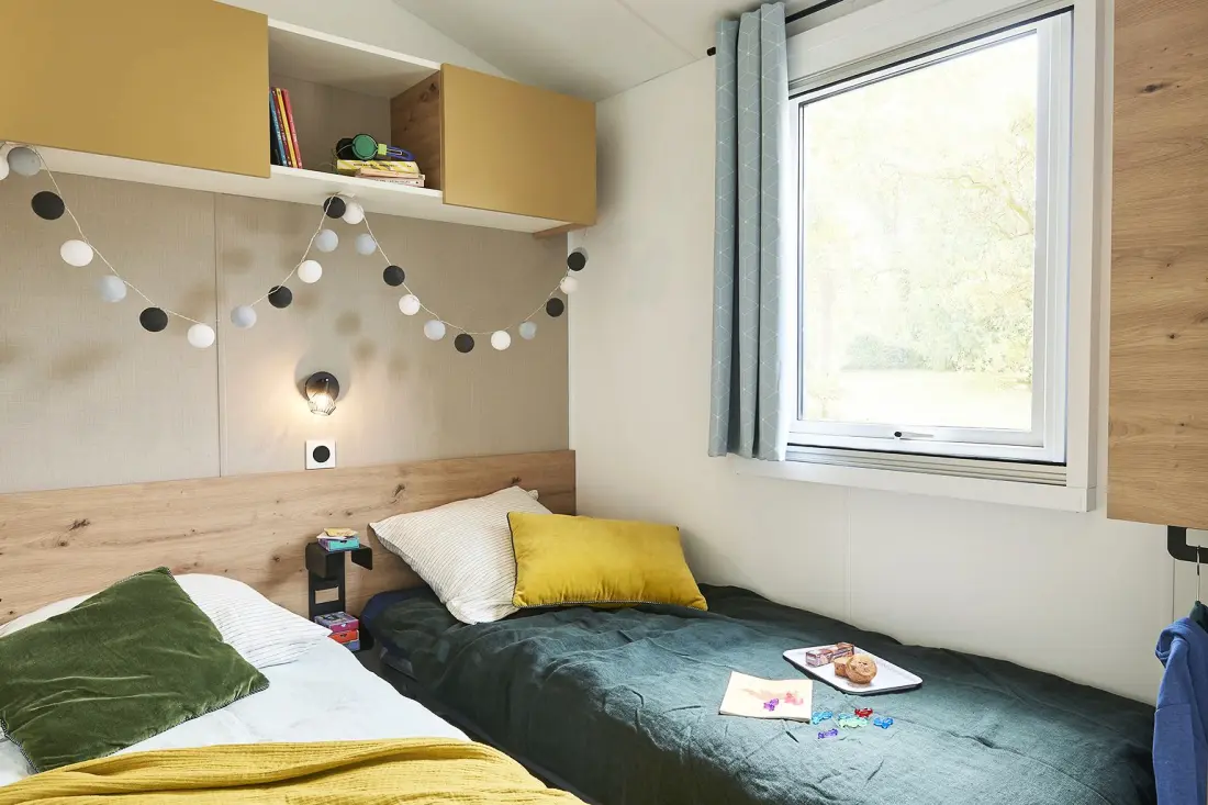 Camping Sandaya le Moulin de l'Eclis4 étoiles★★★★