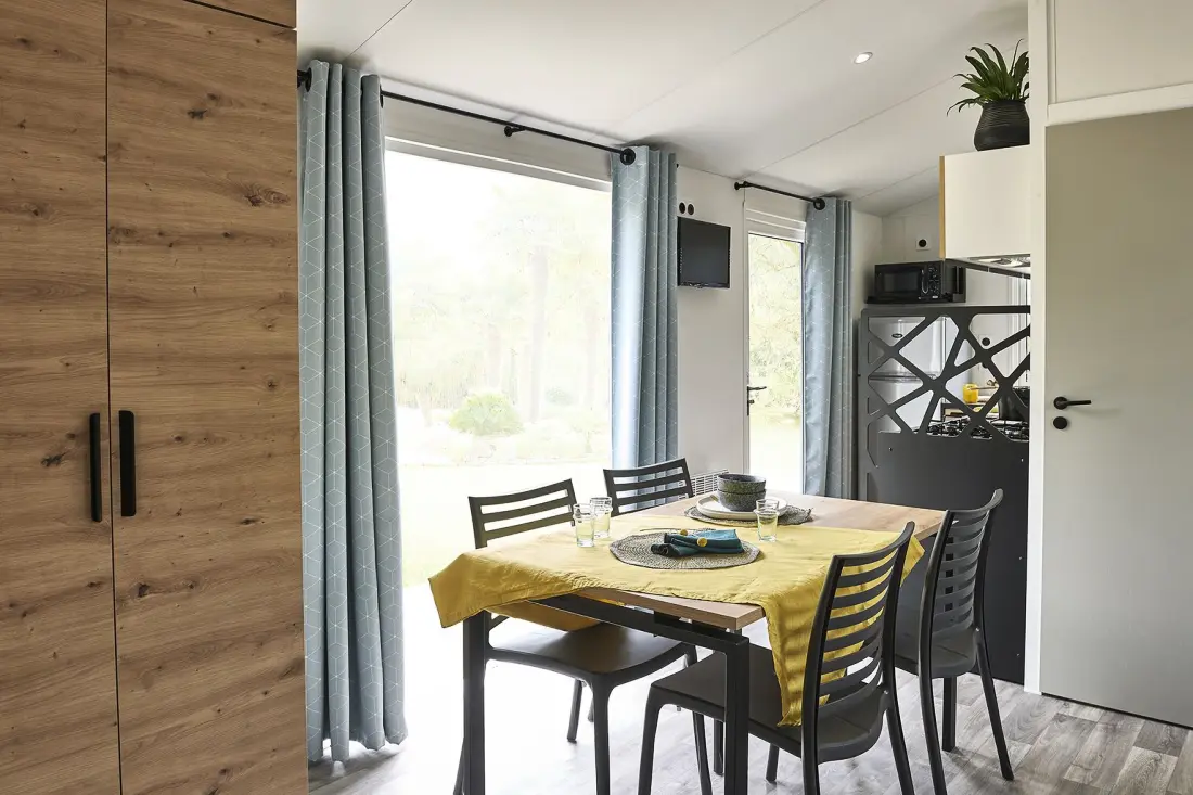 Camping Sandaya le Moulin de l'Eclis4 étoiles★★★★