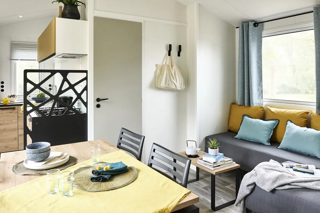 Camping Sandaya le Moulin de l'Eclis4 étoiles★★★★