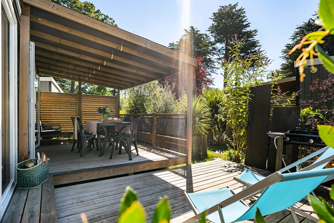 Camping Sandaya le Moulin de l'Eclis4 étoiles★★★★