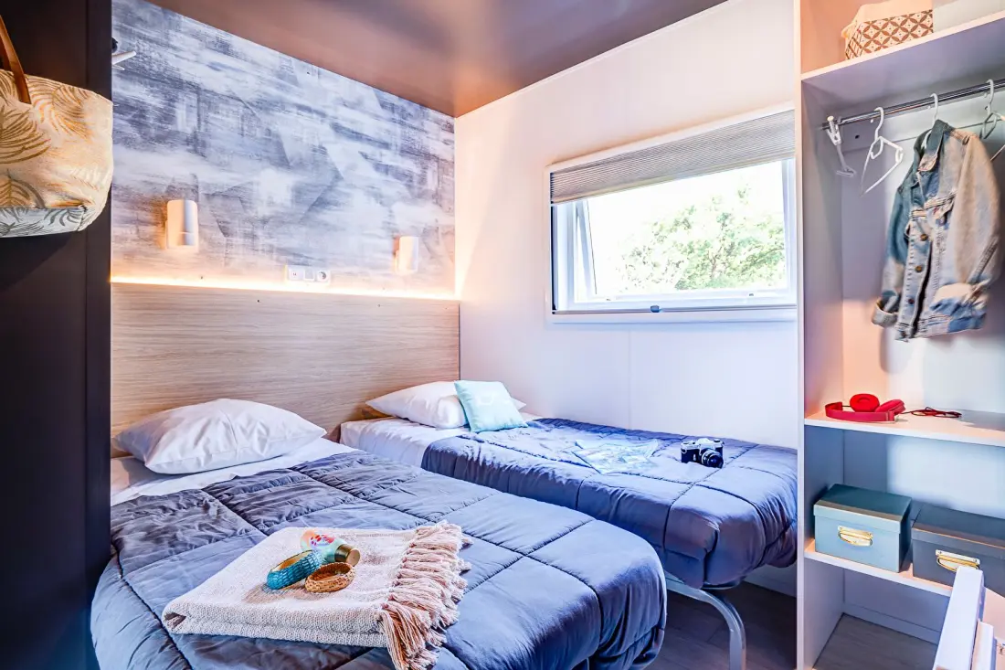 Camping Sandaya le Moulin de l'Eclis4 étoiles★★★★