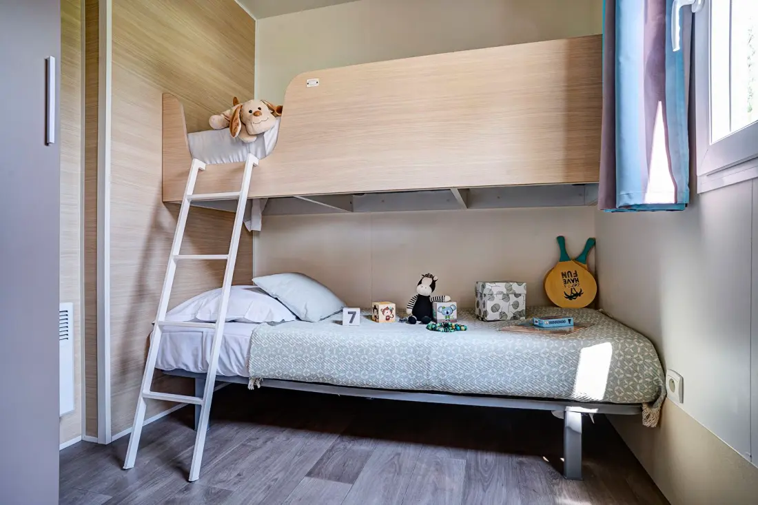 Camping Sandaya le Moulin de l'Eclis4 étoiles★★★★