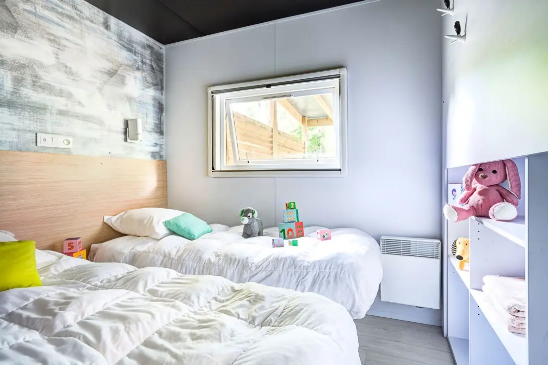 Camping Sandaya le Moulin de l'Eclis4 étoiles★★★★