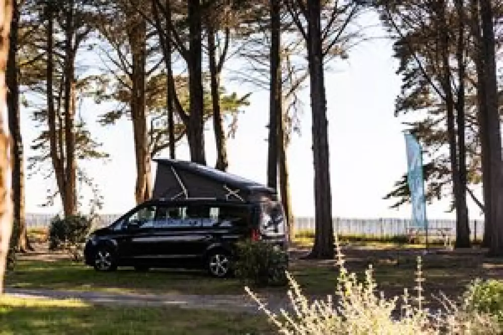 Camping Sandaya le Moulin de l'Eclis4 étoiles★★★★