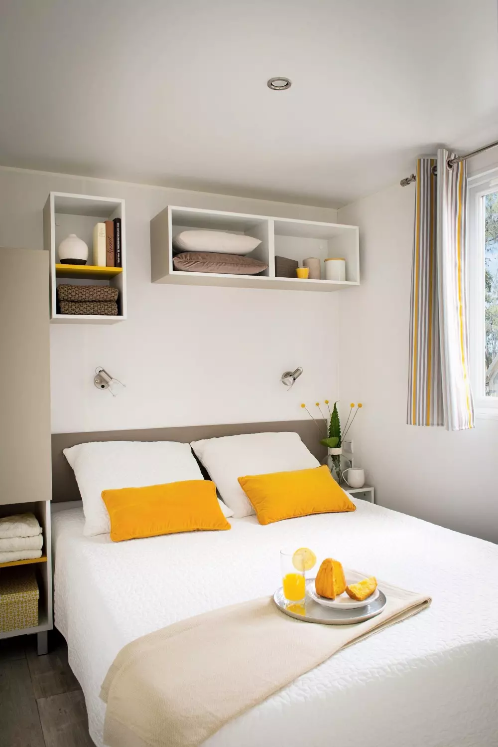 Domaine du Pont Mahé 4 étoiles★★★★