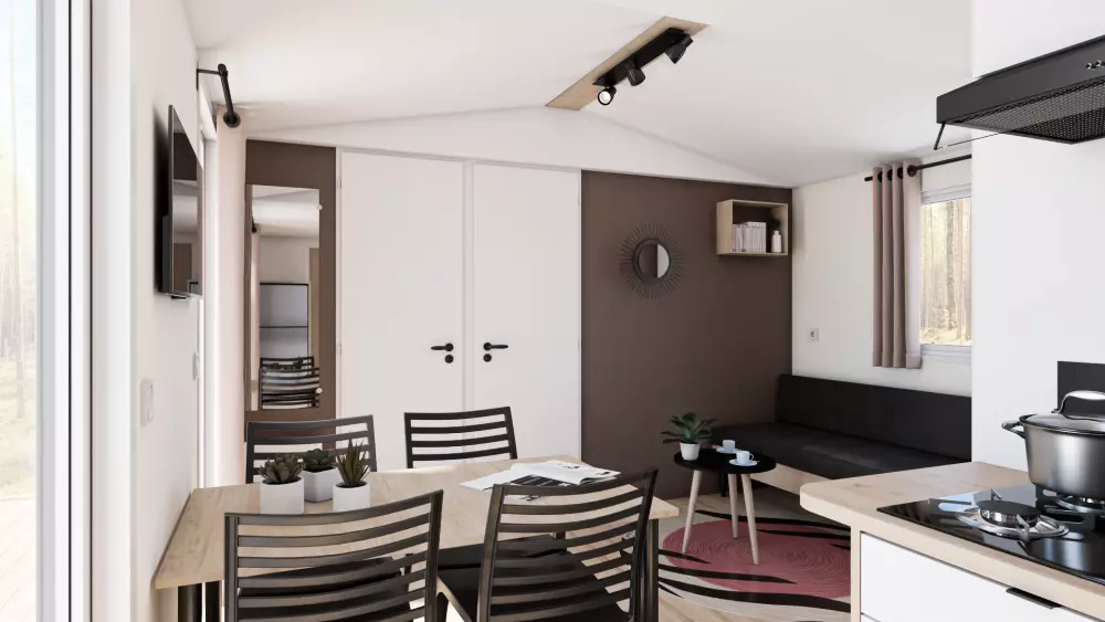 Domaine du Pont Mahé 4 étoiles★★★★