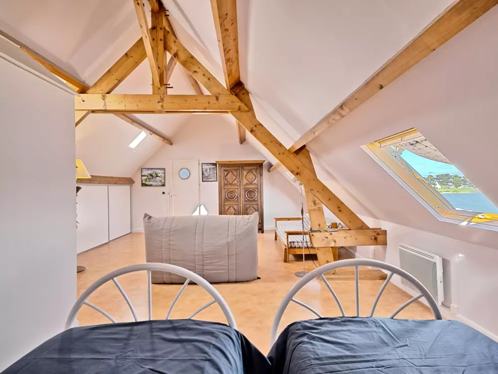 Maison de Vacances Asserac