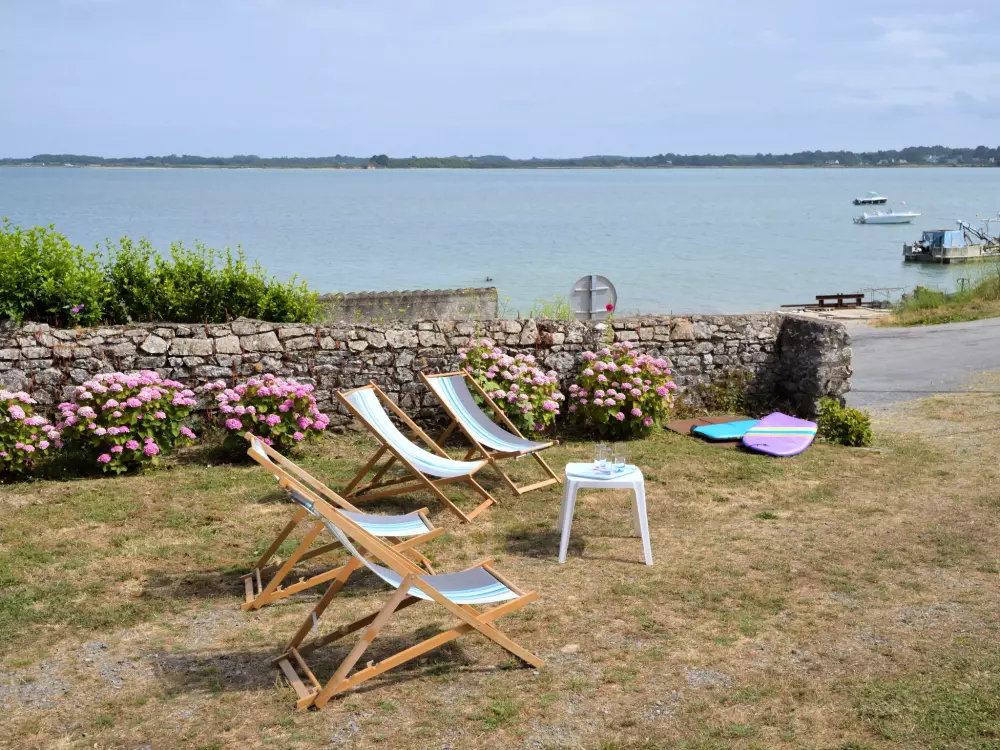 Maison de Vacances Asserac