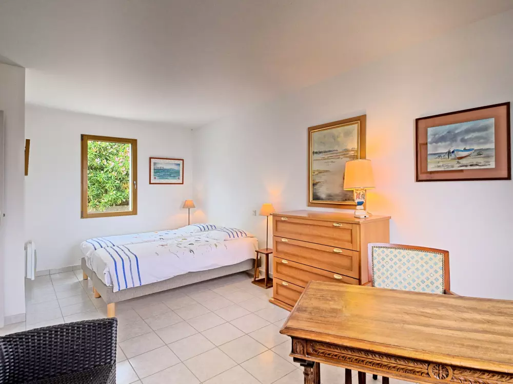 Maison de Vacances Asserac