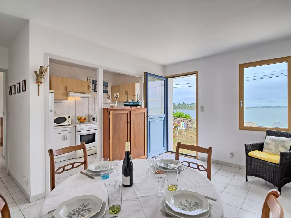 Maison de Vacances Asserac