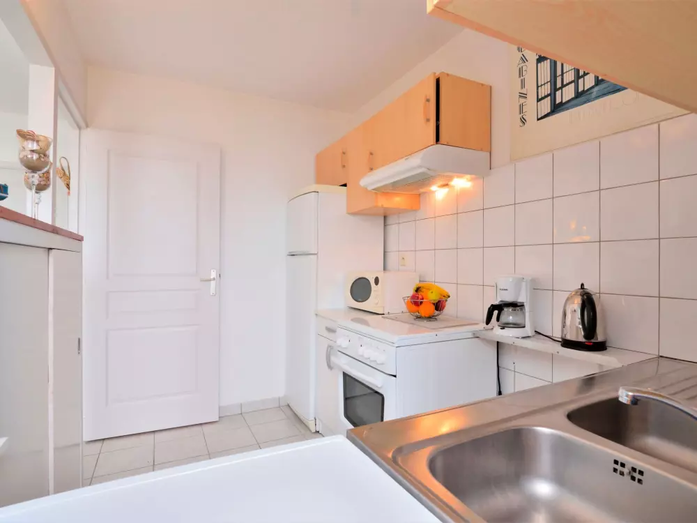 Maison de Vacances Asserac