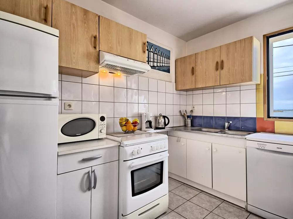 Maison de Vacances Asserac