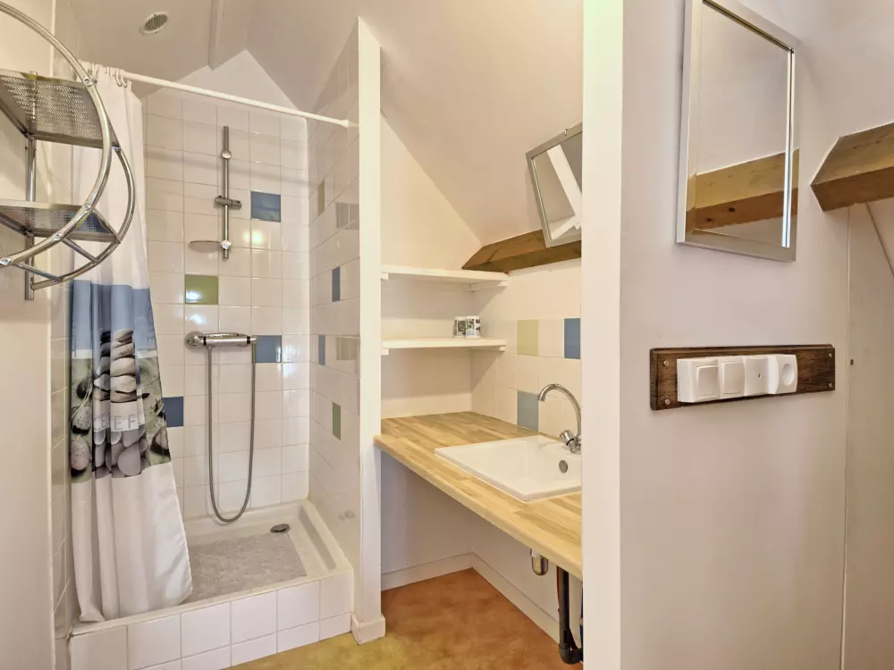 Maison de Vacances Asserac