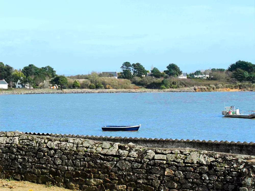 Maison de Vacances Asserac