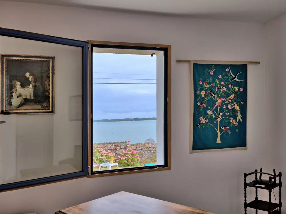 Maison de Vacances Asserac