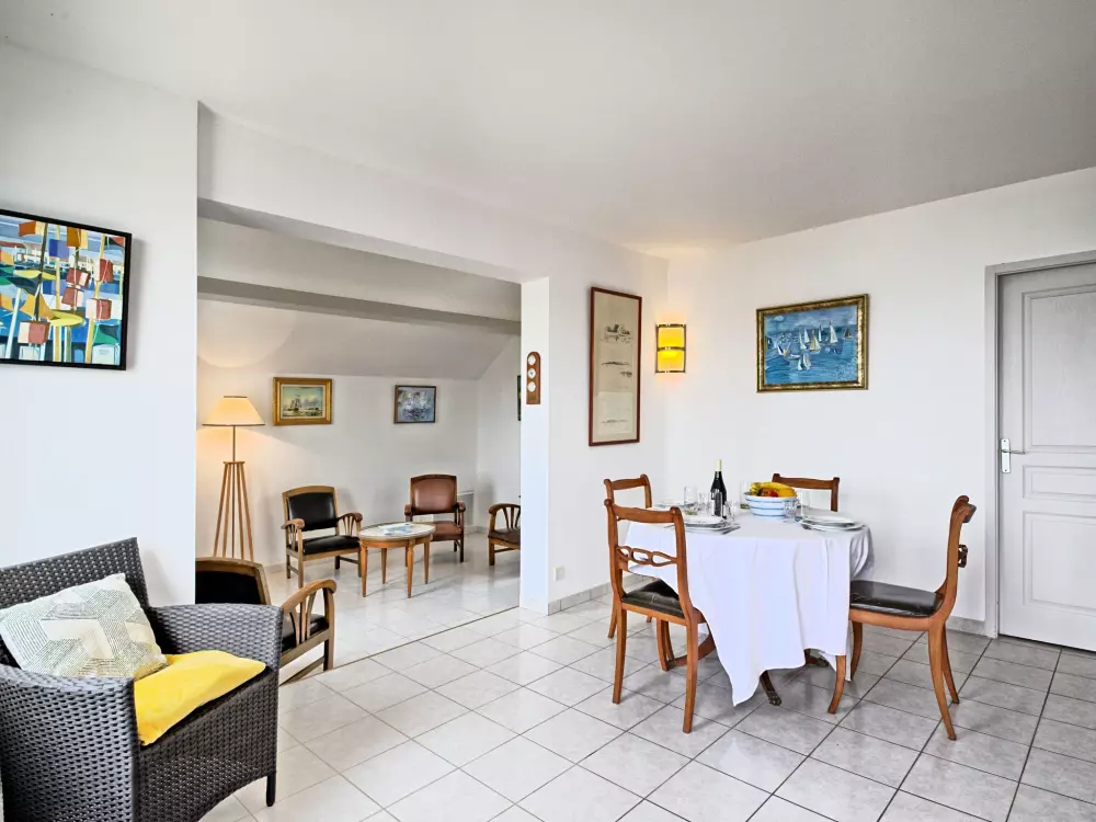 Maison de Vacances Asserac