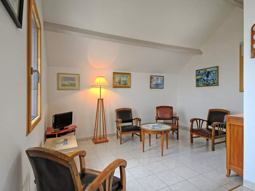 Maison de Vacances Asserac