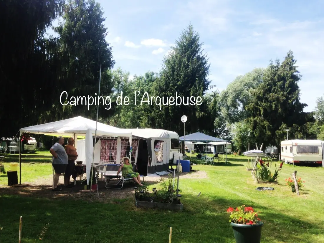 Camping de l'Arquebuse3 étoiles★★★