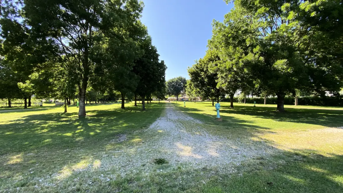 Camping de l'Arquebuse3 étoiles★★★