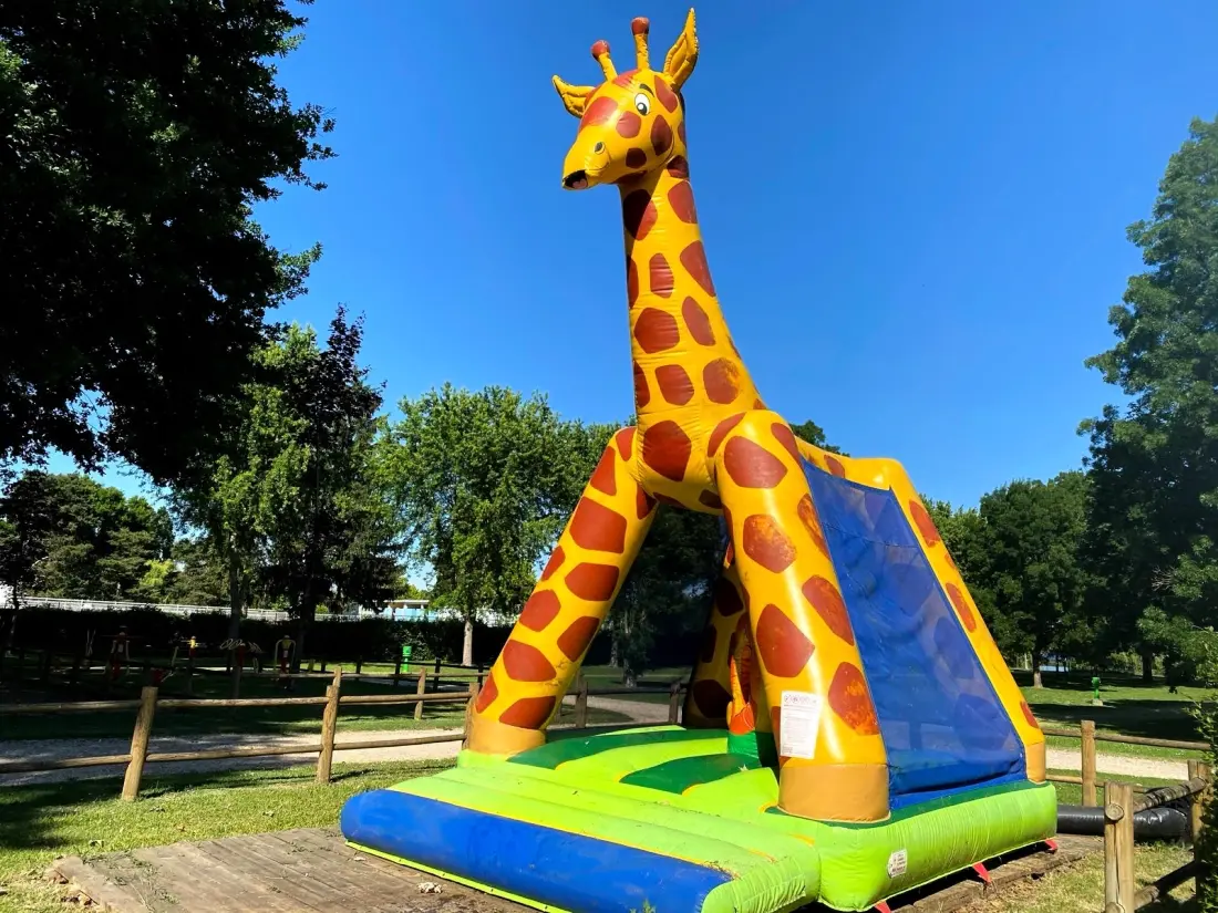 Camping de l'Arquebuse3 étoiles★★★