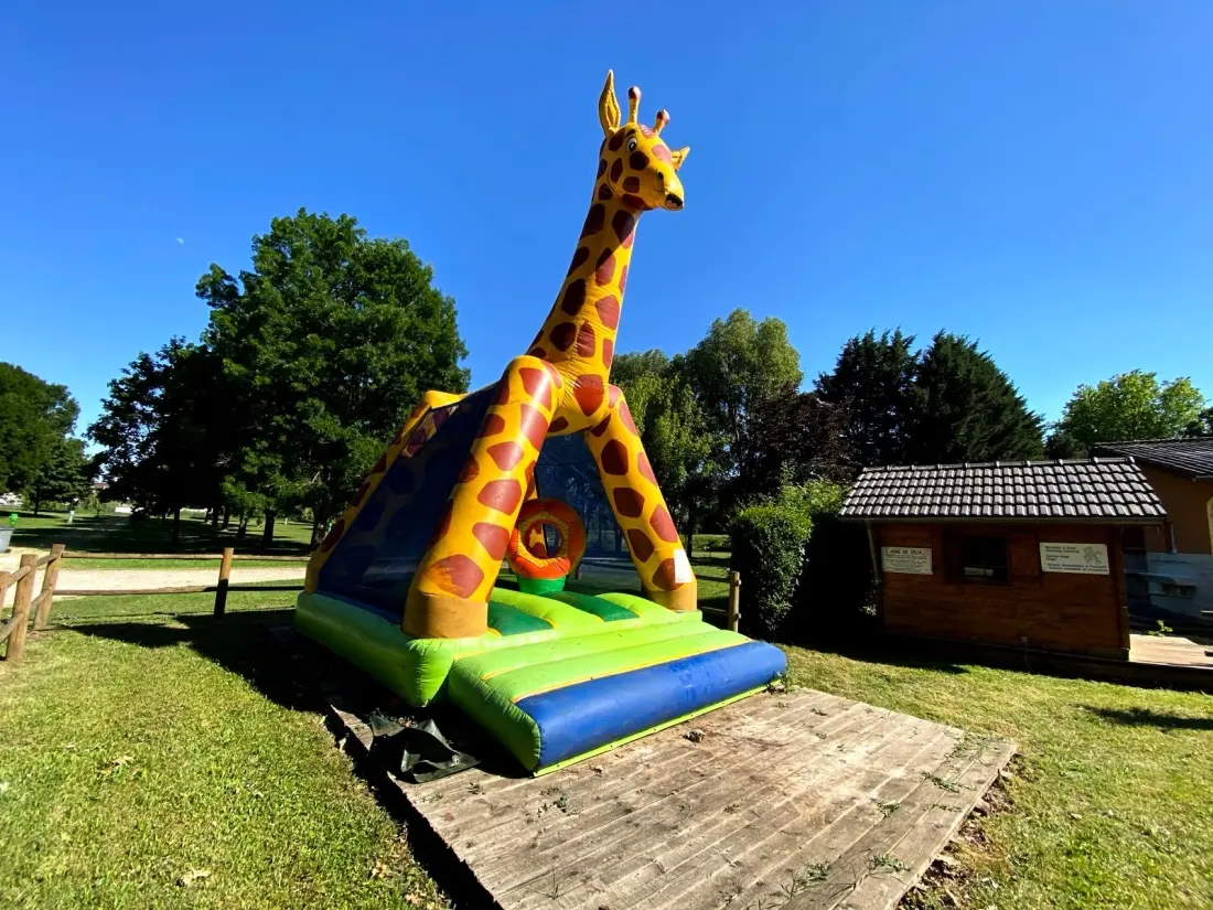 Camping de l'Arquebuse3 étoiles★★★