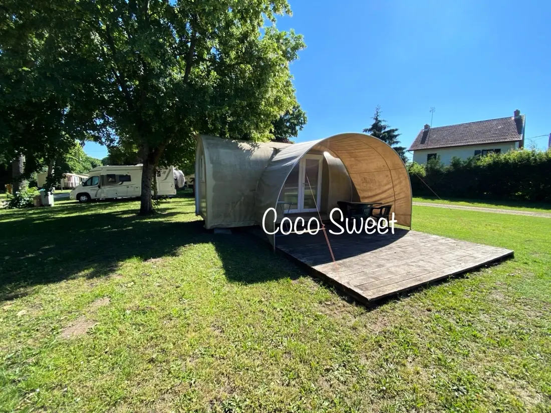 Camping de l'Arquebuse3 étoiles★★★
