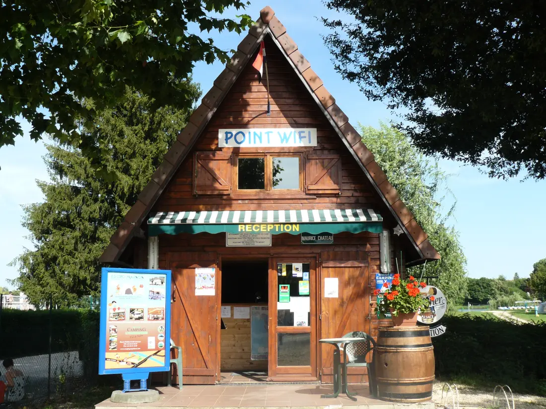 Camping de l'Arquebuse3 étoiles★★★