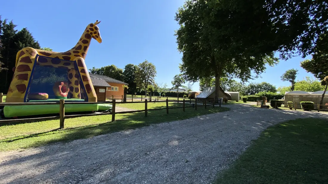 Camping de l'Arquebuse3 étoiles★★★