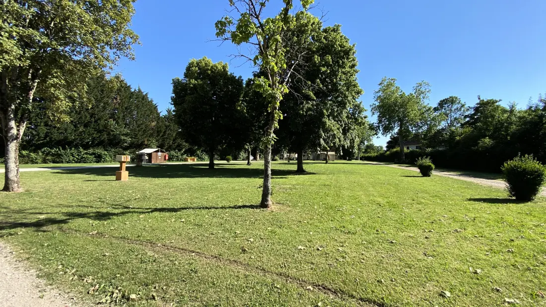 Camping de l'Arquebuse3 étoiles★★★