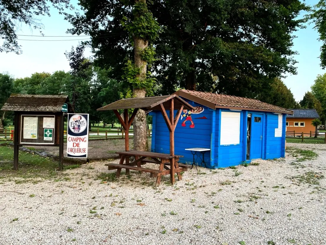 Camping de l'Arquebuse3 étoiles★★★