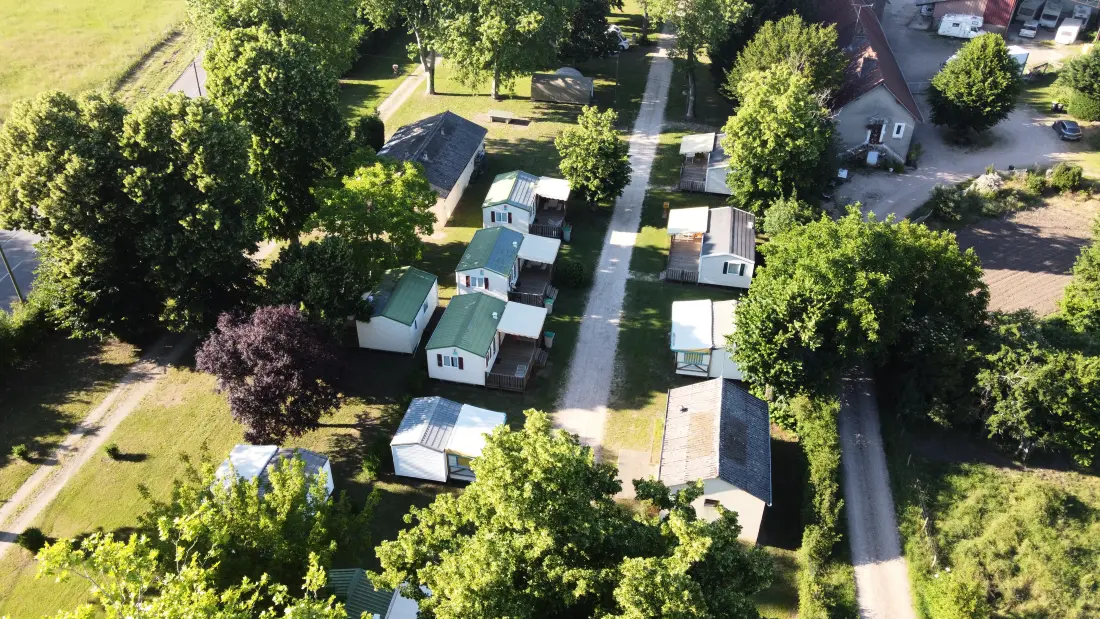 Camping de l'Arquebuse3 étoiles★★★