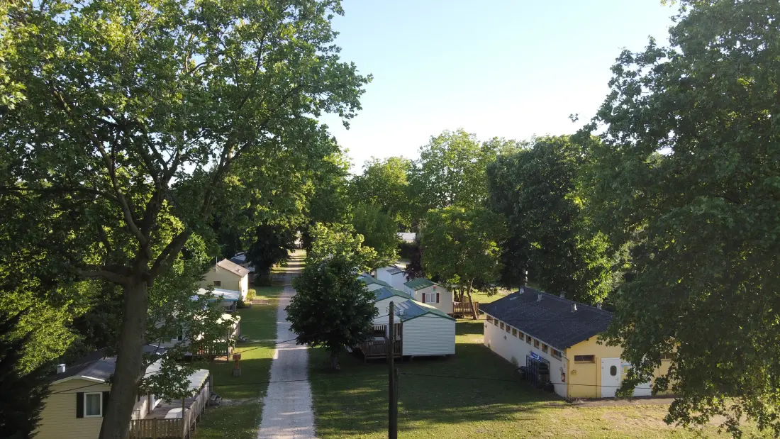 Camping de l'Arquebuse3 étoiles★★★