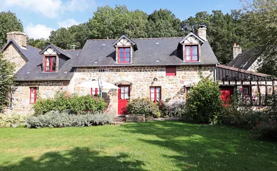 Maison de Vacances Athis-Val de Rouvre 3