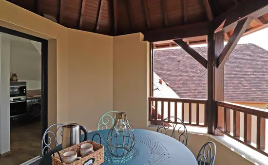 Maison de Vacances Athis-Val de Rouvre 4
