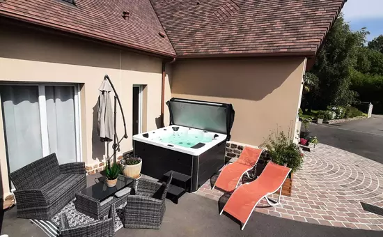 Maison de Vacances Athis-Val de Rouvre 5