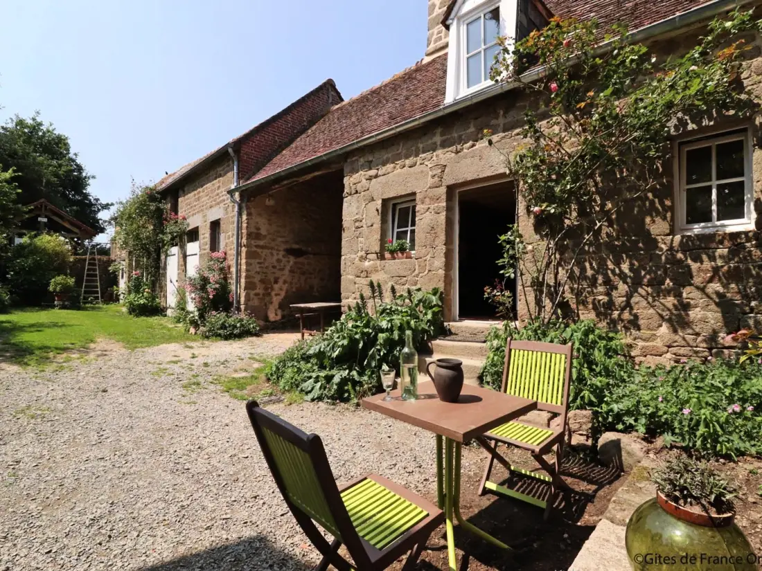 Maison de Vacances Athis-Val de Rouvre