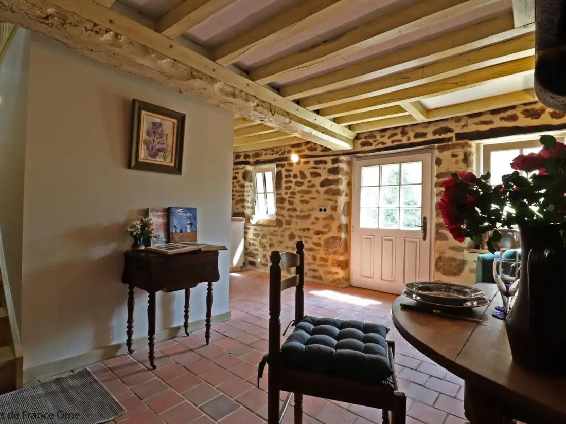 Maison de Vacances Athis-Val de Rouvre